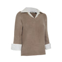 Tricot Siena Taupe