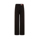 Jeans Fold Dark Brown