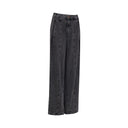 Jeans Fold Dark Gray