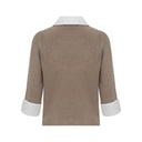 Tricot Siena Taupe