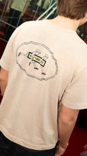 Camiseta Azzai Terra