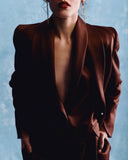 Blazer Bona Avelã