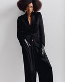 Blazer Bona Preto