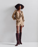 Shorts Nitta Chocolate