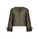 Camisa Nitta Olive