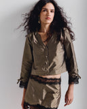 Camisa Nitta Olive