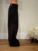 Jeans Fold Dark Brown