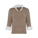 Tricot Siena Taupe