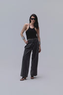 Jeans Fold Dark Gray