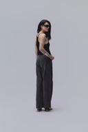 Jeans Fold Dark Gray