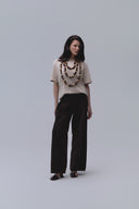 Jeans Fold Dark Brown