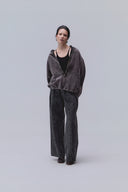 Jeans Fold Dark Gray