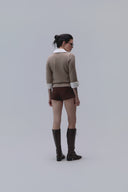 Tricot Siena Taupe