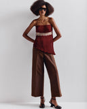Midnight Jazz Top