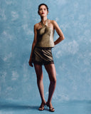Shorts Nitta Olive